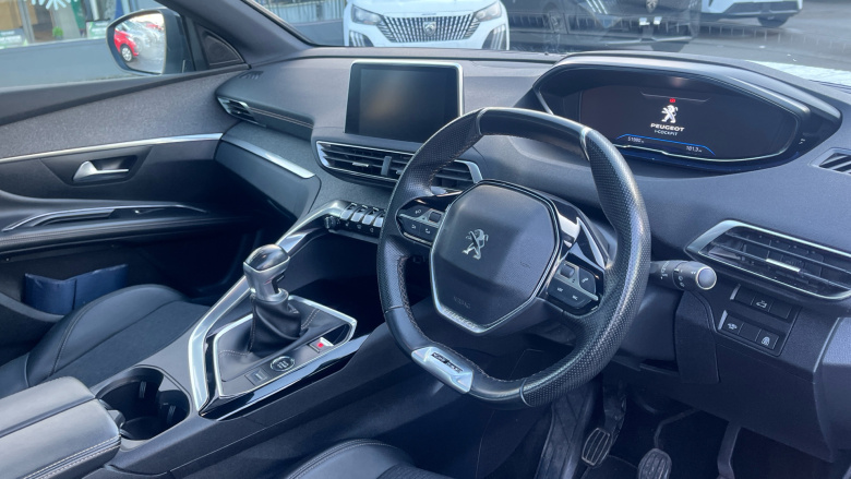 Peugeot 5008 1.5 BlueHDi GT Line Premium 5dr Diesel Estate